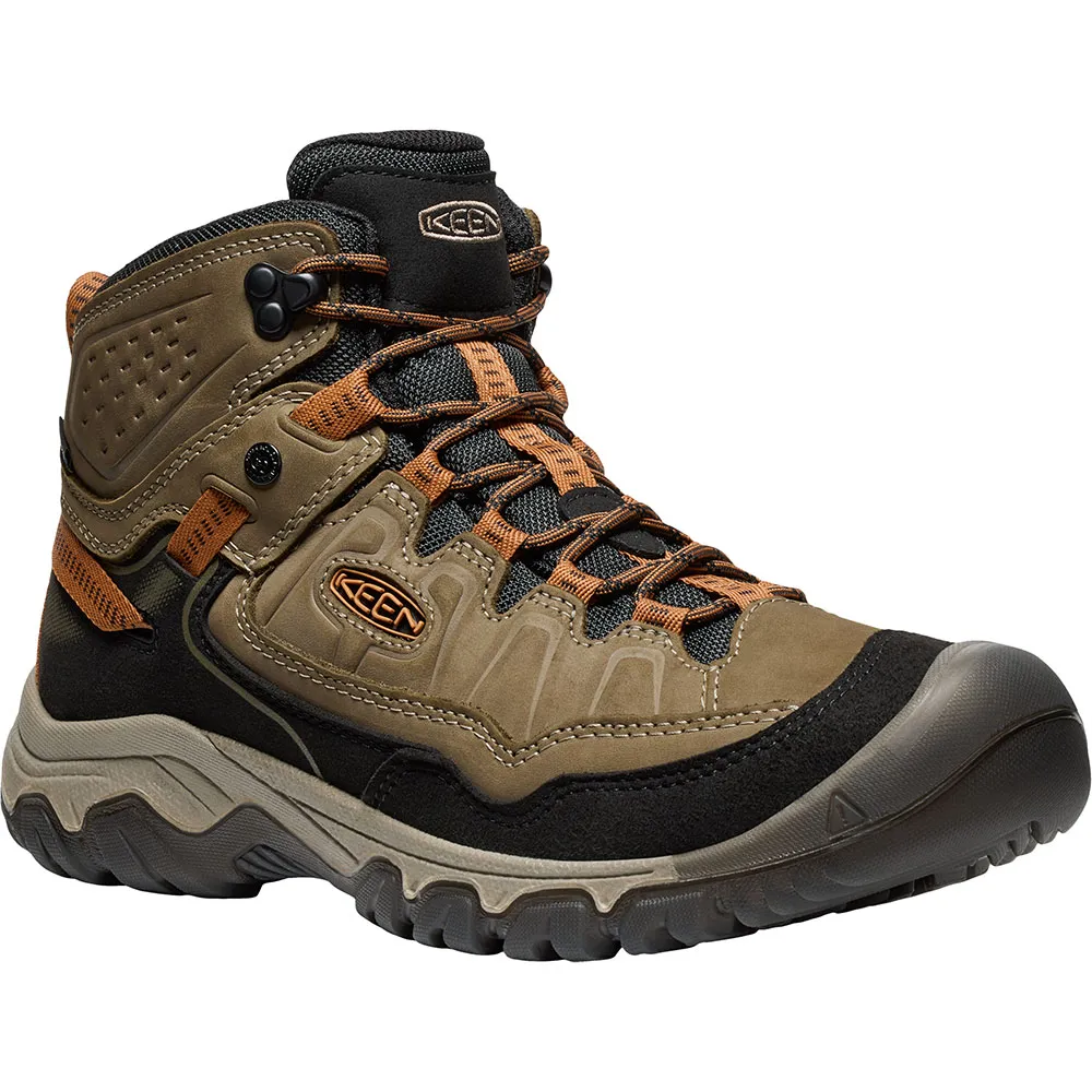 KEEN Men's Targhee IV Waterproof Mid