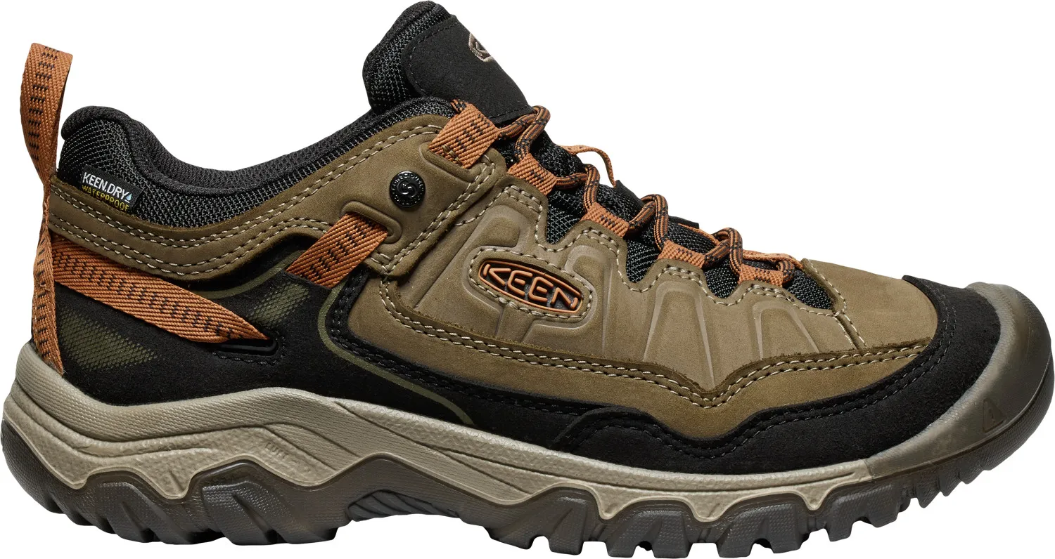 KEEN Men's Targhee IV Waterproof KEEN Men's Targhee IV Waterproof