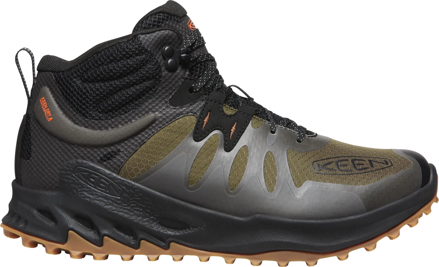 KEEN Men's Zionic Waterproof Boot KEEN Men's Zionic Waterproof Boot