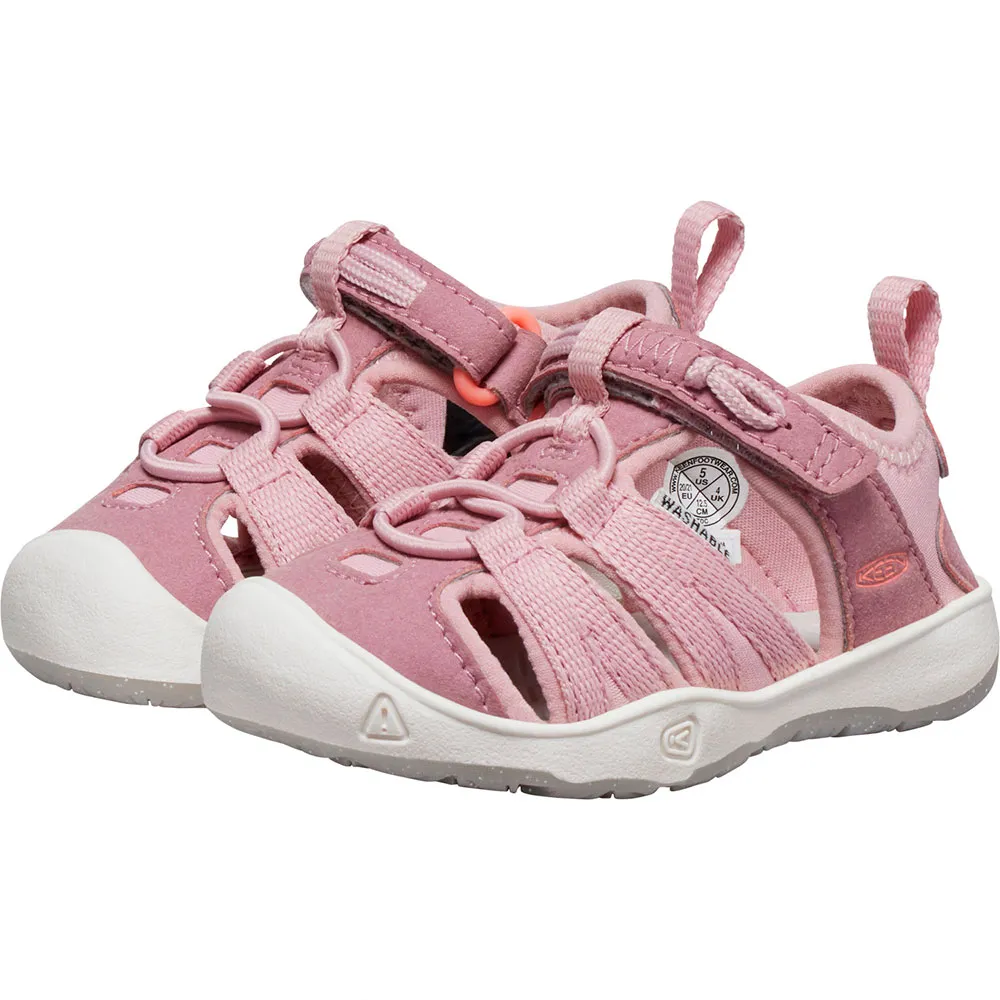 KEEN Moxie Sandaler För Småbarn, Nostalgia rose, EU 20-21 KEEN Moxie Sandaler För Småbarn, Nostalgia rose, EU 20-21