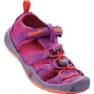 KEEN Moxie Sandaler, Purple / white, EU 24