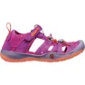 KEEN Moxie Sandaler, Purple / white, EU 24
