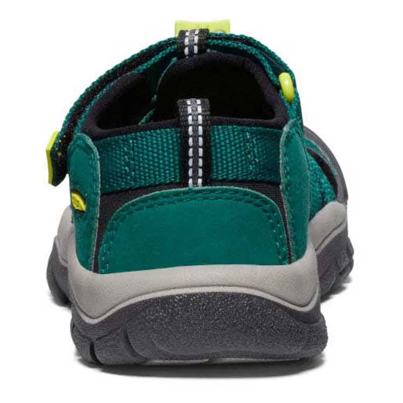 KEEN Newport H2 Barnsandaler, Aventurine / even, EU 29