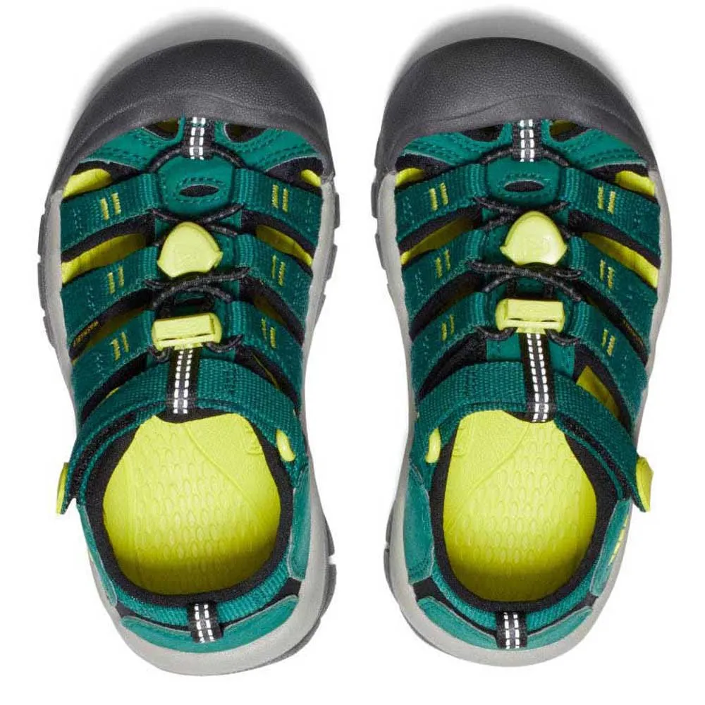 KEEN Newport H2 Barnsandaler, Aventurine / even, EU 29
