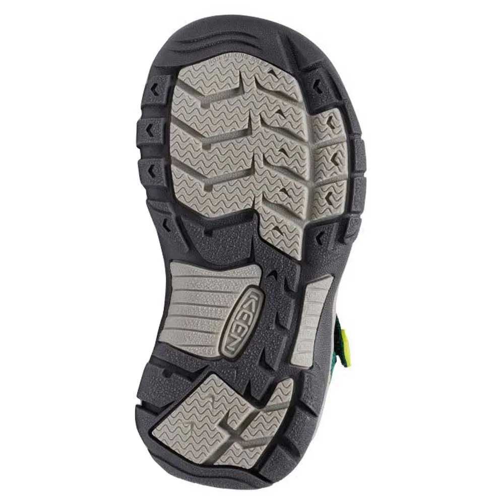 KEEN Newport H2 Barnsandaler, Aventurine / even, EU 29