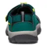 KEEN Newport H2 Barnsandaler, Aventurine / even, EU 29