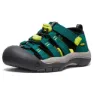 KEEN Newport H2 Barnsandaler, Aventurine / even, EU 29