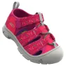 KEEN Newport H2 T Sandaler För Småbarn, Azalea / festival, EU 19