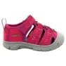 KEEN Newport H2 T Sandaler För Småbarn, Azalea / festival, EU 19