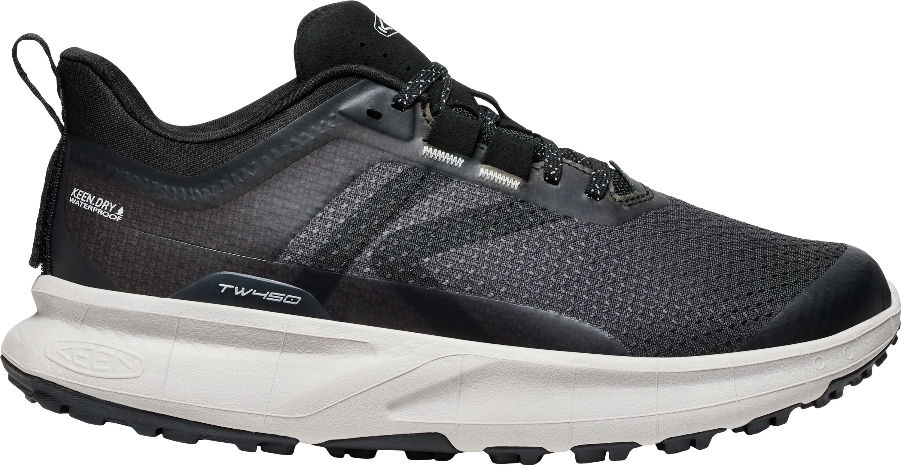 KEEN Women's 450 Dirt Waterproof Hiking Shoe