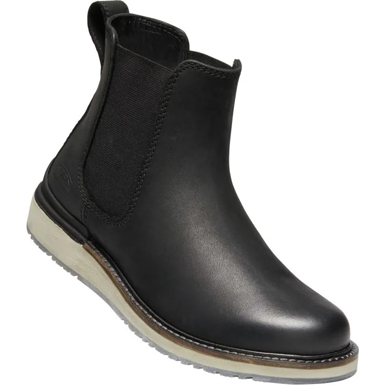 KEEN Women's Bailey Chelsea Waterproof, Black KEEN Women's Bailey Chelsea Waterproof, Black