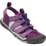 KEEN Women's Clearwater CNX, Grape Wine/Grap