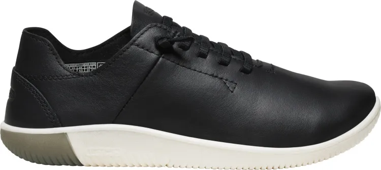 KEEN Women's KNX Unlined Leather Sneaker