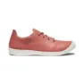 KEEN Women's Lorelai II Sneaker, Brick dust-star white