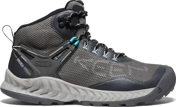 KEEN Women's Nxis Evo Mid Waterproof KEEN Women's Nxis Evo Mid Waterproof