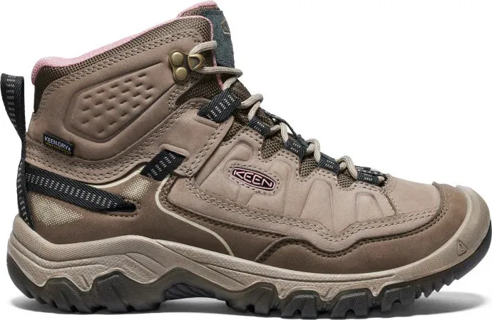 KEEN Women's Targhee IV Mid Waterproof