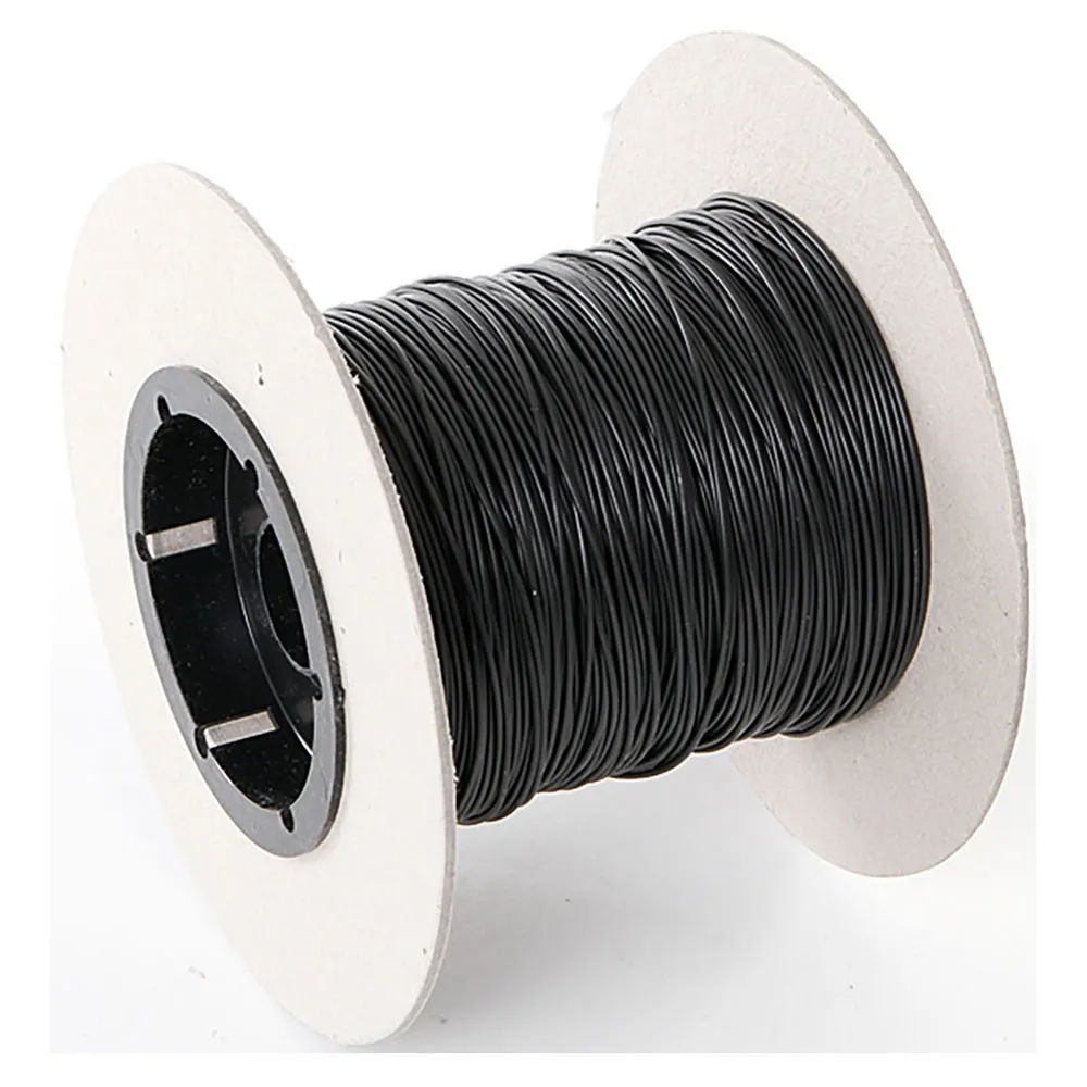 Kein Hersteller 1-ledare Ljuskabel 100 M, Black, One Size
