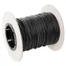 Kein Hersteller 2-ledare Ljuskabel 100 M, Black, One Size