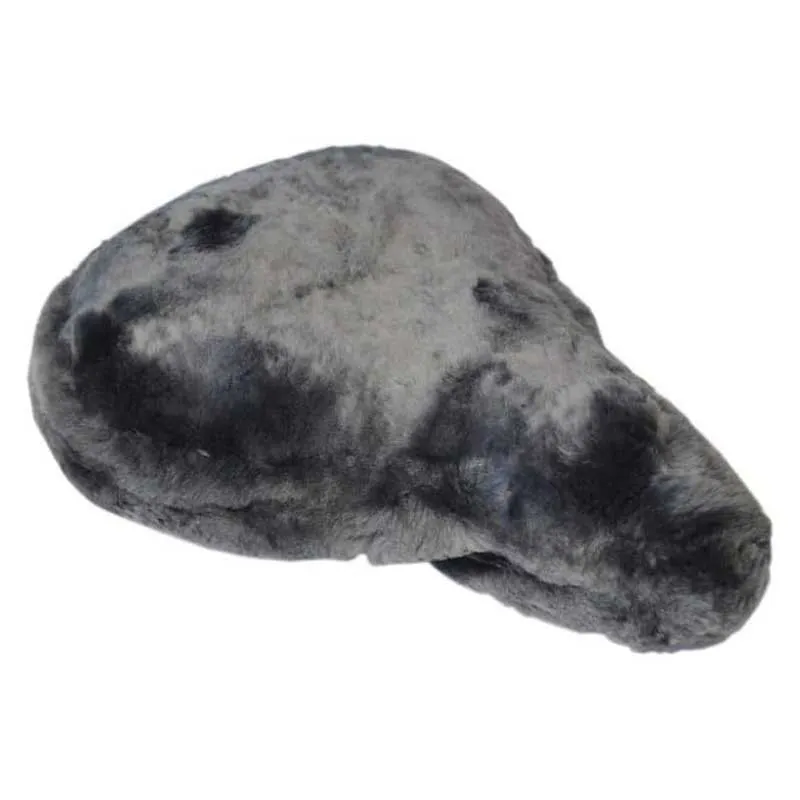 Kein Hersteller Cruiser Sadelskydd, Grey, One Size