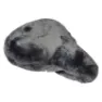 Kein Hersteller Cruiser Sadelskydd, Grey, One Size