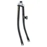 Kein Hersteller Dynamo Holder Väggaffel, Black, 26", Rigid