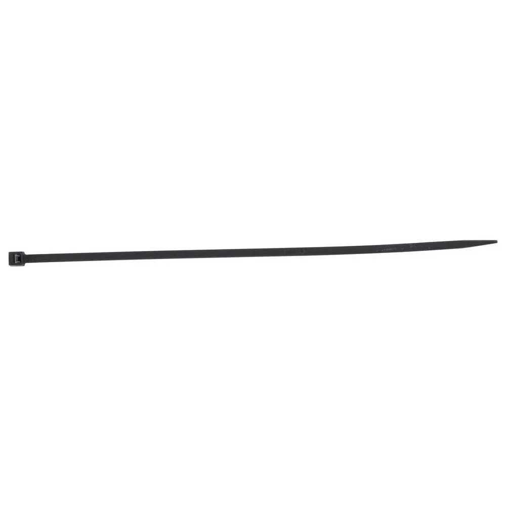 Kein Hersteller Kabelbindare, Black / black, One Size Kein Hersteller Kabelbindare, Black / black, One Size