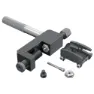 Kellermann 130.150 Kedjeutdragare, Black / steel, One Size