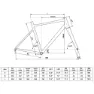 Kellys Arc 30 Sora R3000 Racercykel, White