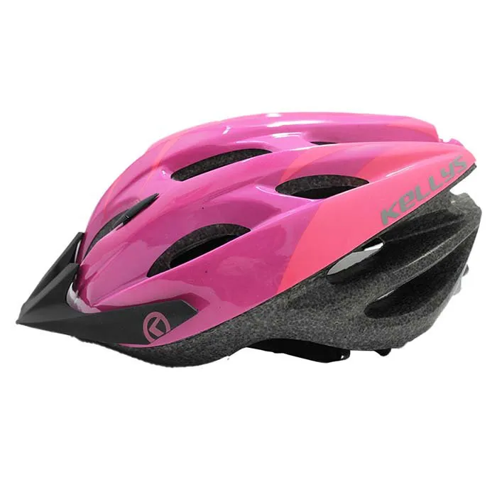 Kellys Blaze 018 Mtb-hjälm, Pink
