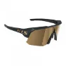 Kellys Dice Ii Polariserade Solglasögon, Black, Gold/CAT3