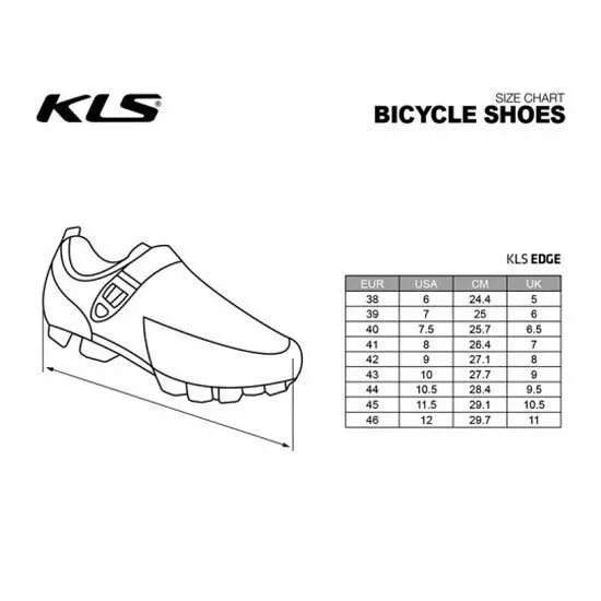 Kellys Edge Mtb-skor Kellys Edge Mtb-skor