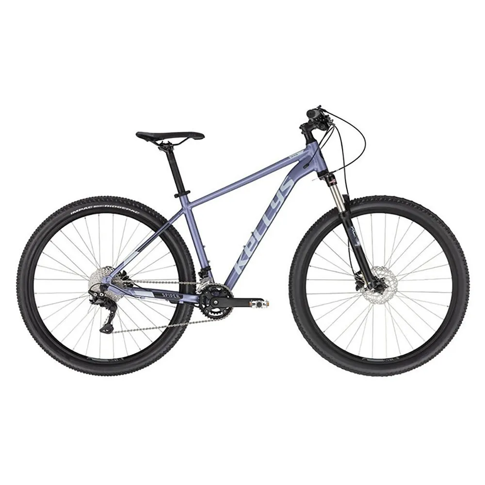 Kellys Spider 80 29´´ Deore Mtb Cykel, Purple, M Kellys Spider 80 29´´ Deore Mtb Cykel, Purple, M