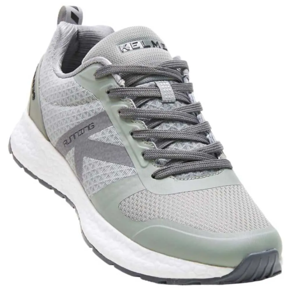 Kelme K-rookie Löparskor male, Grey