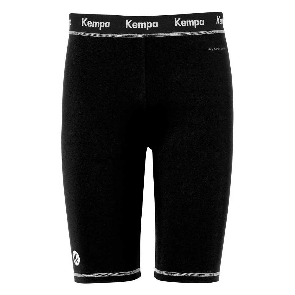 Kempa Attitude Boxers, Black, 128cm Kempa Attitude Boxers, Black, 128cm