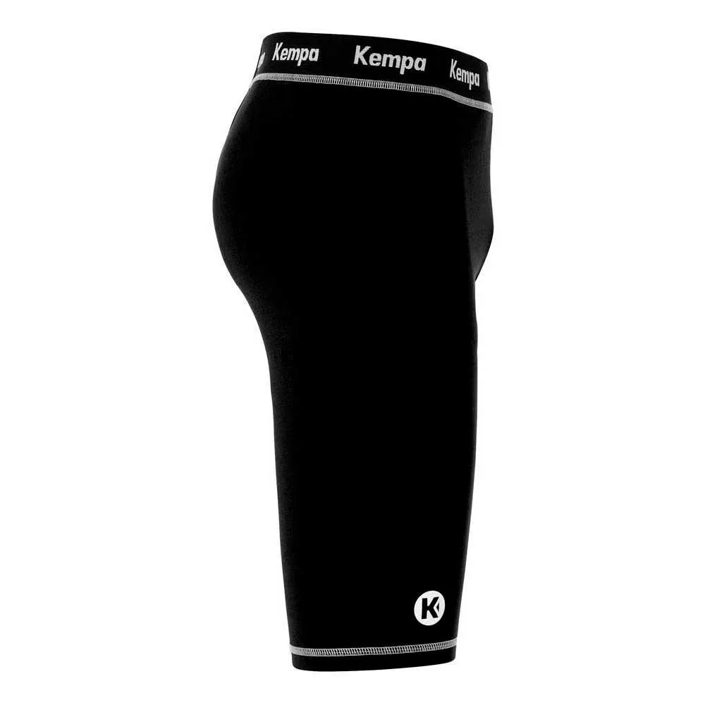 Kempa Attitude Boxers, Black, 128cm Kempa Attitude Boxers, Black, 128cm