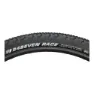 Kenda 24 Seven 120 Tpi Tubeless 29´´ X 2.00 Mtb-däck, Black, 29" x 2.00