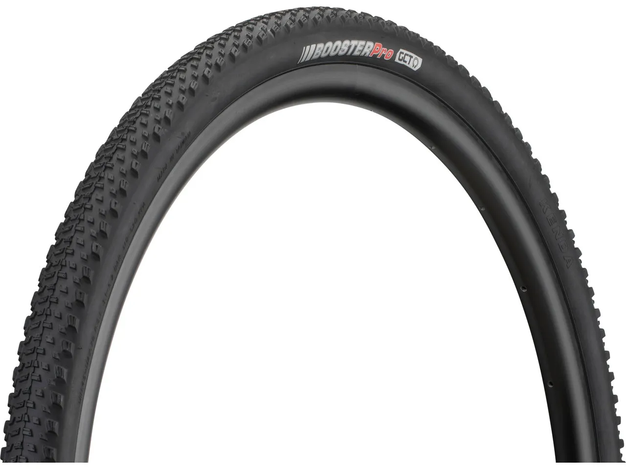 Kenda Booster Pro GCT 28" Faltreifen, Black, 700C x 40