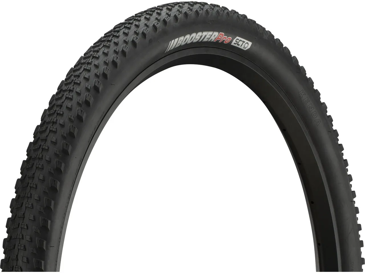 Kenda Booster Pro SCT 29" Faltreifen, Black, 29" x 2.20 Kenda Booster Pro SCT 29" Faltreifen, Black, 29" x 2.20