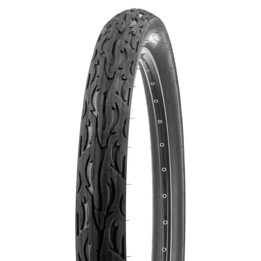 Kenda Flame 26´´ X 3.00 Styvt Urbandäck, Black, 26" x 3.00 Kenda Flame 26´´ X 3.00 Styvt Urbandäck, Black, 26" x 3.00