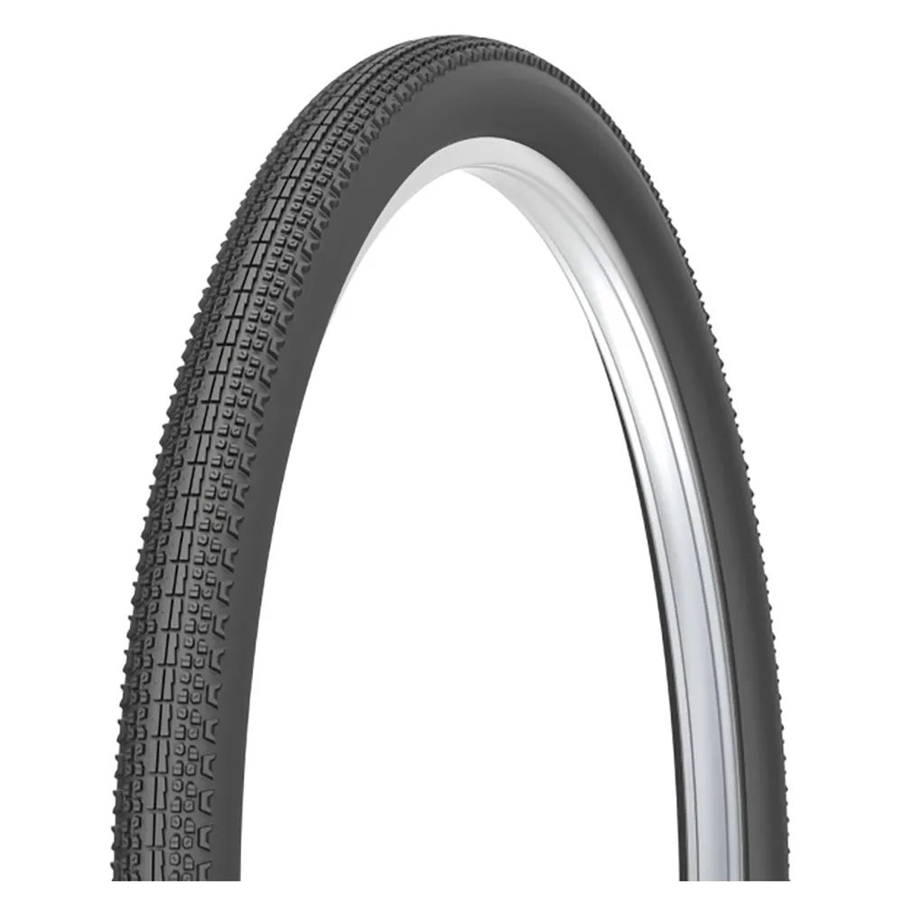 Kenda Flintridge Gct Dtc Tubeless 700c X 40 Graveldäck, Black, 700C x 40