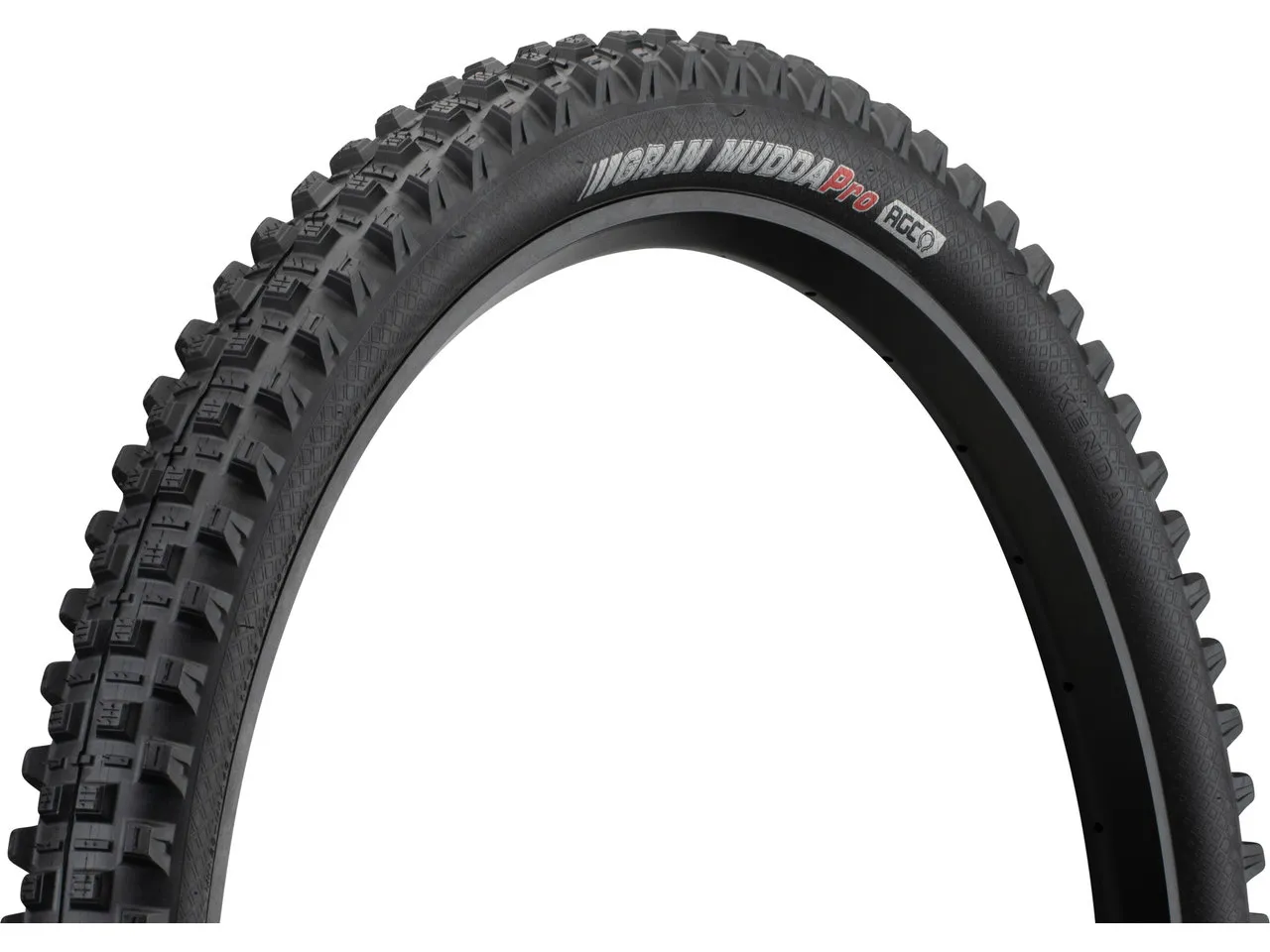 Kenda Gran Mudda Pro AGC 27,5" Faltreifen, Black, 27.5" x 2.40 Kenda Gran Mudda Pro AGC 27,5" Faltreifen, Black, 27.5" x 2.40