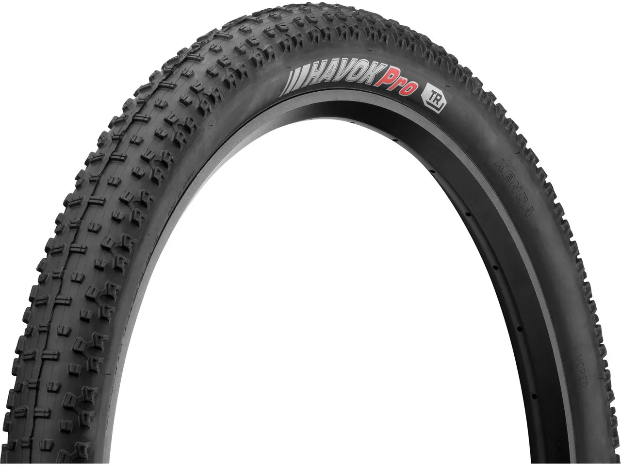 Kenda Havok Pro TR 27,5+ Faltreifen, Black, 27.5" x 2.60 Kenda Havok Pro TR 27,5+ Faltreifen, Black, 27.5" x 2.60
