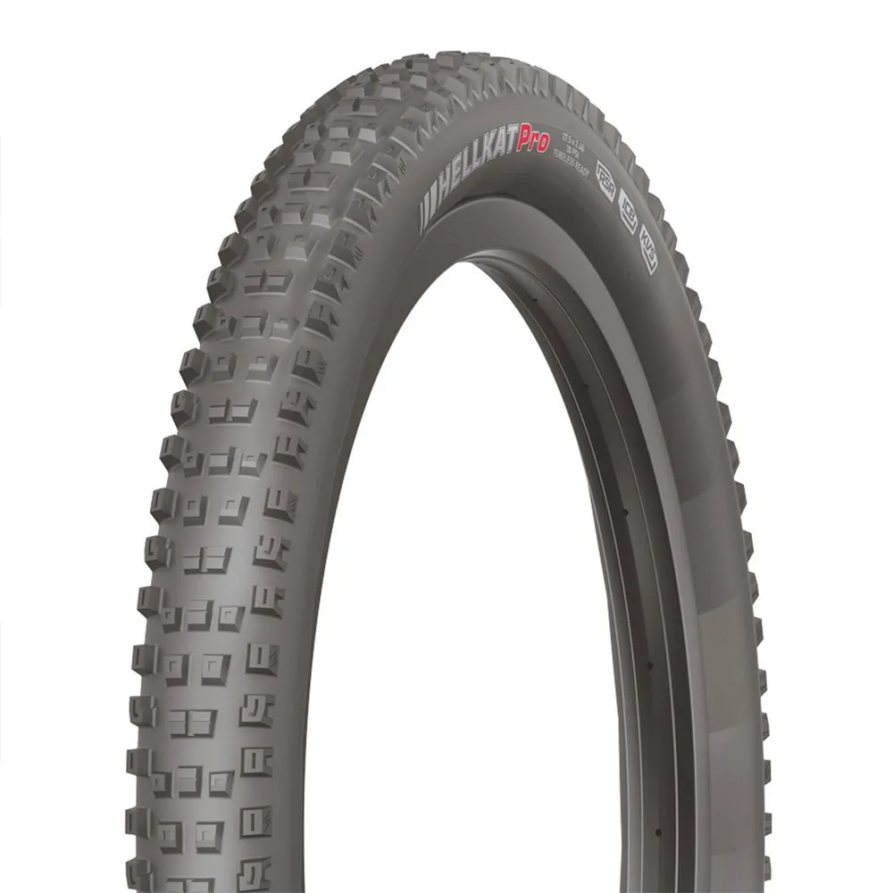 Kenda Hellkat Dt/emc 60 Tpi Tubeless 29´´ X 2.40 Mtb-däck, Black, 29" x 2.40