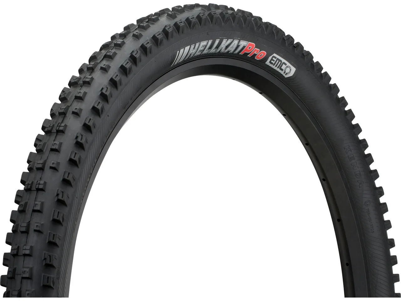 Kenda Hellkat Pro EMC 29+ Faltreifen, Black, 29" x 2.60