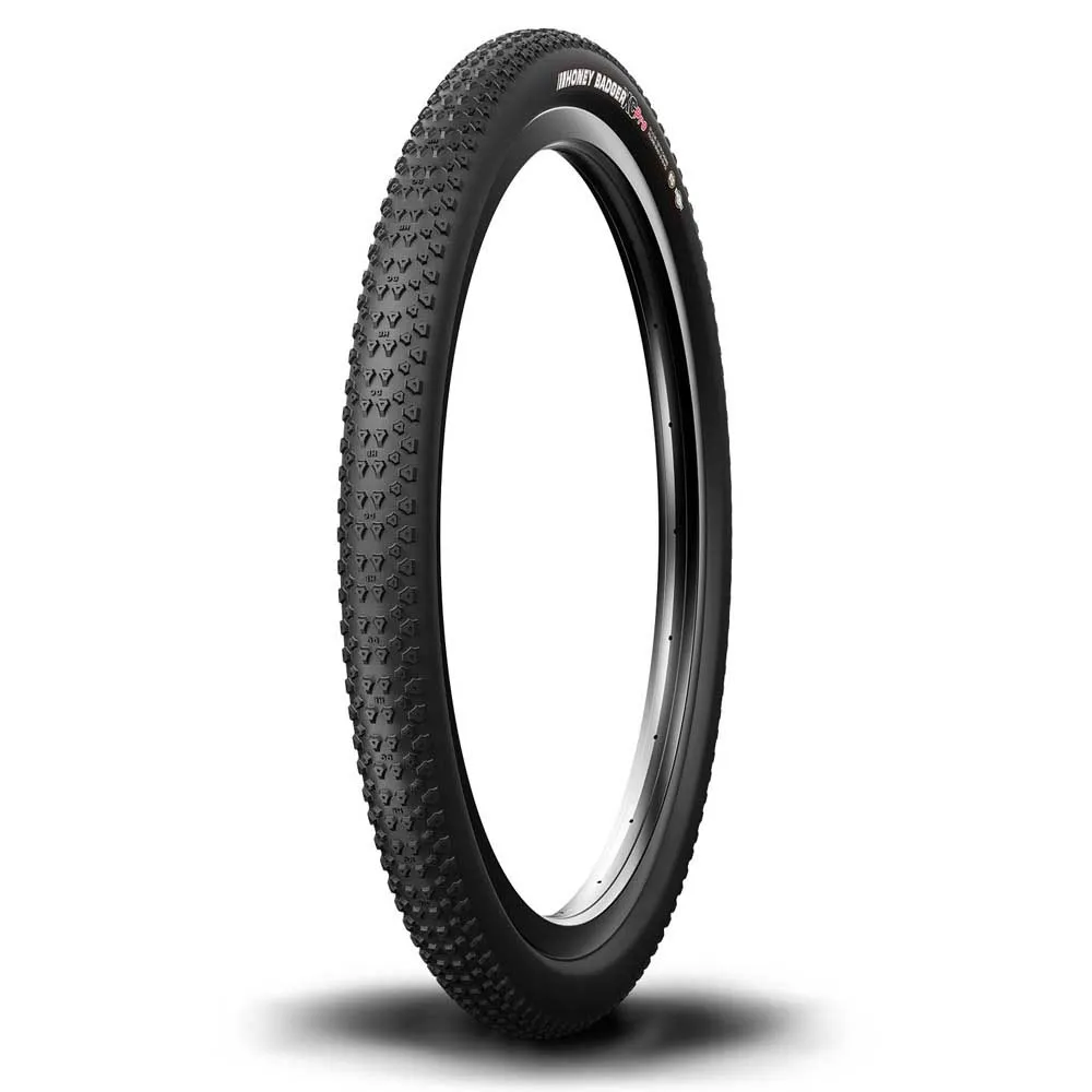 Kenda Honey Badger Xc Pro Sct 120 Tpi Tubeless 27.5´´ X 2.20 Mtb-däck Kenda Honey Badger Xc Pro Sct 120 Tpi Tubeless 27.5´´ X 2.20 Mtb-däck