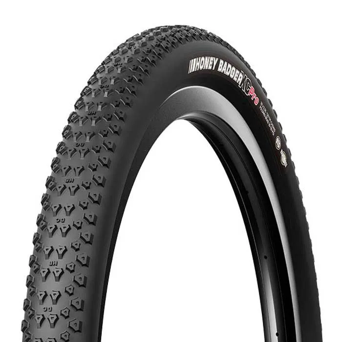 Kenda Honey Badger Xc Pro Sct 120 Tpi Tubeless 27.5´´ X 2.20 Mtb-däck Kenda Honey Badger Xc Pro Sct 120 Tpi Tubeless 27.5´´ X 2.20 Mtb-däck