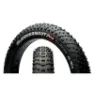 Kenda Juggernaut Pro Race 120 Tpi 26´´ X 4.00 Mtb-däck, Black, 26" x 4.00