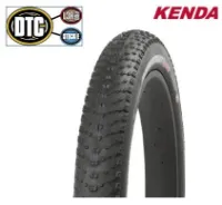 Kenda Juggernaut Sport Fatbike Dekk Kenda Juggernaut Sport Fatbike Dekk
