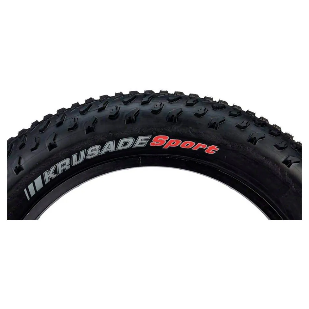 Kenda K-1188 Krusade Sport 20´´x4.00 Styvt Urbandäck, Black, 20" x 4.00 Kenda K-1188 Krusade Sport 20´´x4.00 Styvt Urbandäck, Black, 20" x 4.00