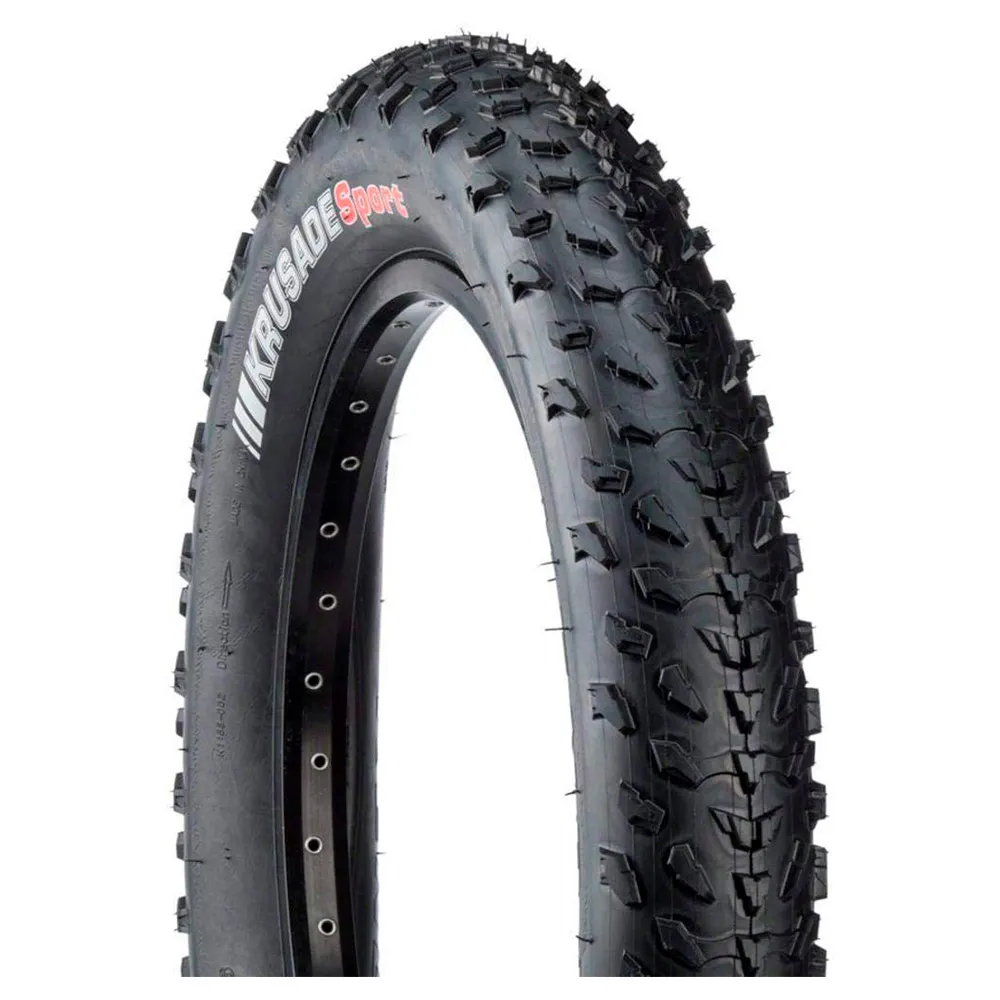 Kenda K-1188 Krusade Sport 20´´x4.00 Styvt Urbandäck, Black, 20" x 4.00 Kenda K-1188 Krusade Sport 20´´x4.00 Styvt Urbandäck, Black, 20" x 4.00